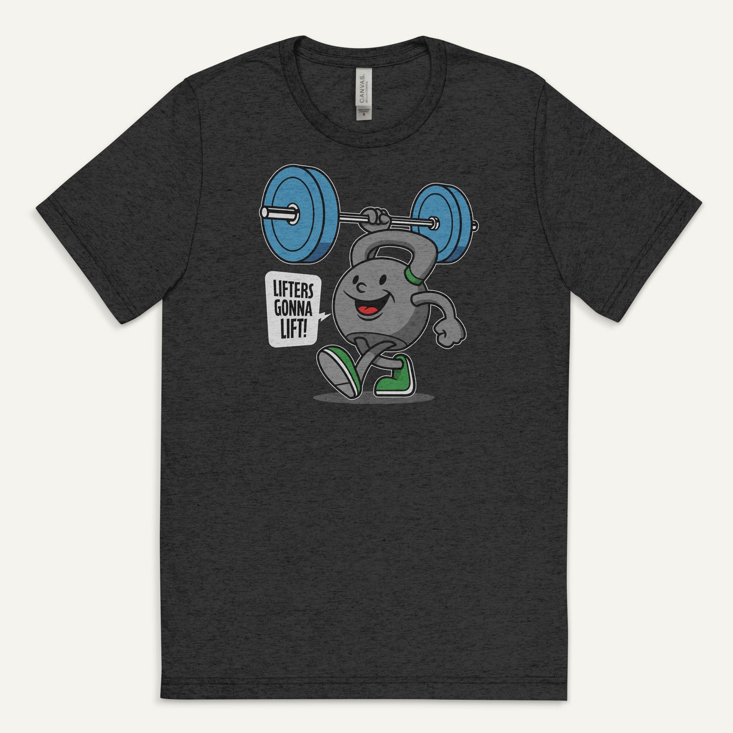 Lifters Gonna Lift Men’s Triblend T-Shirt