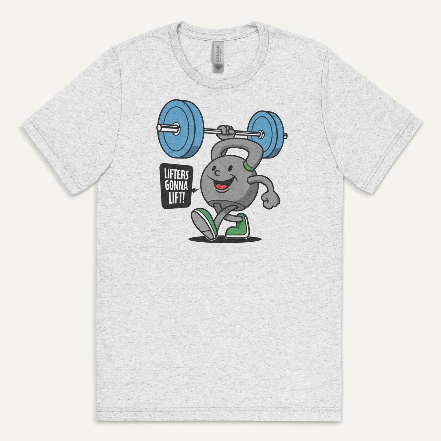 Lifters Gonna Lift Men’s Triblend T-Shirt