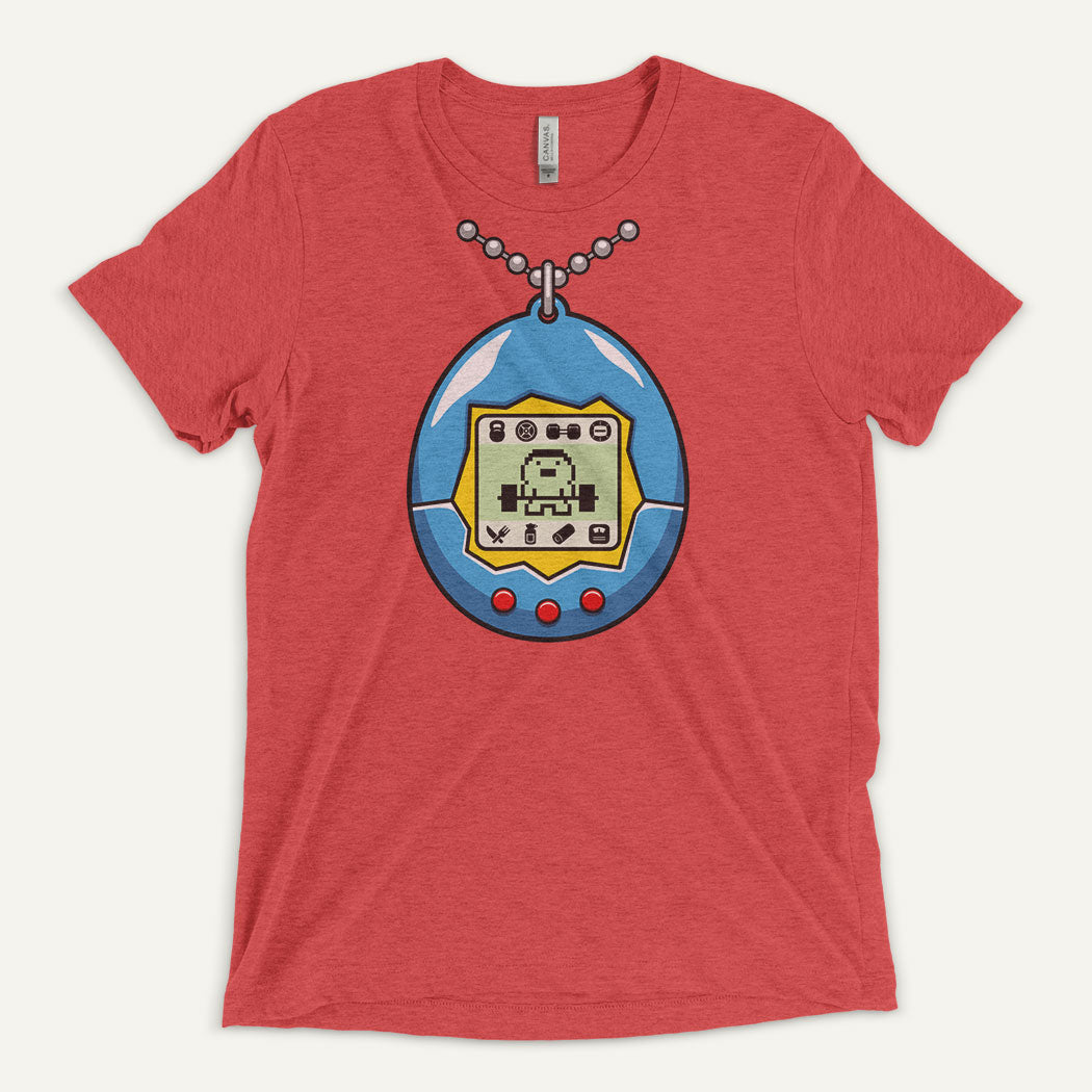 My Workout Pet Men’s Triblend T-Shirt