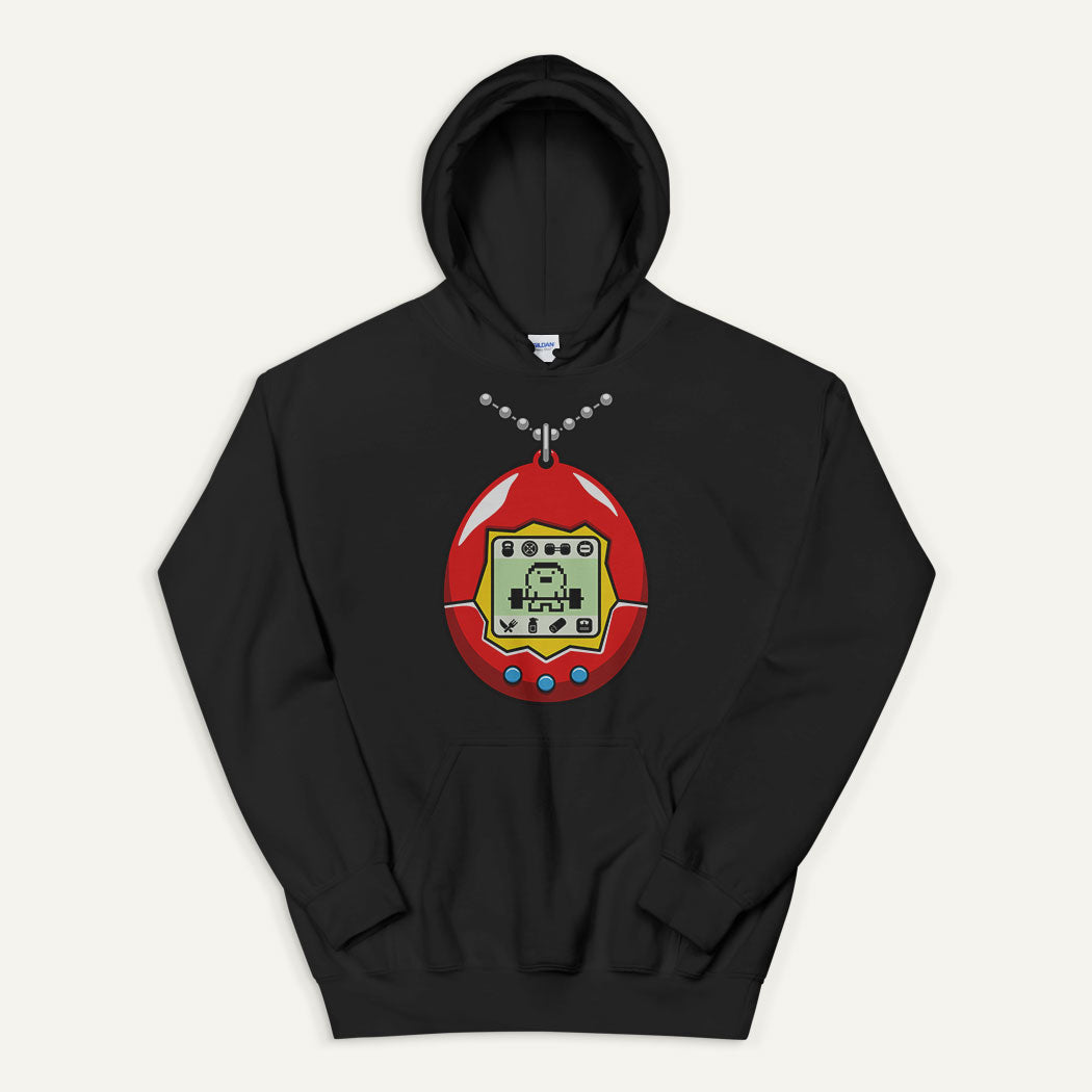 My Workout Pet Pullover Hoodie