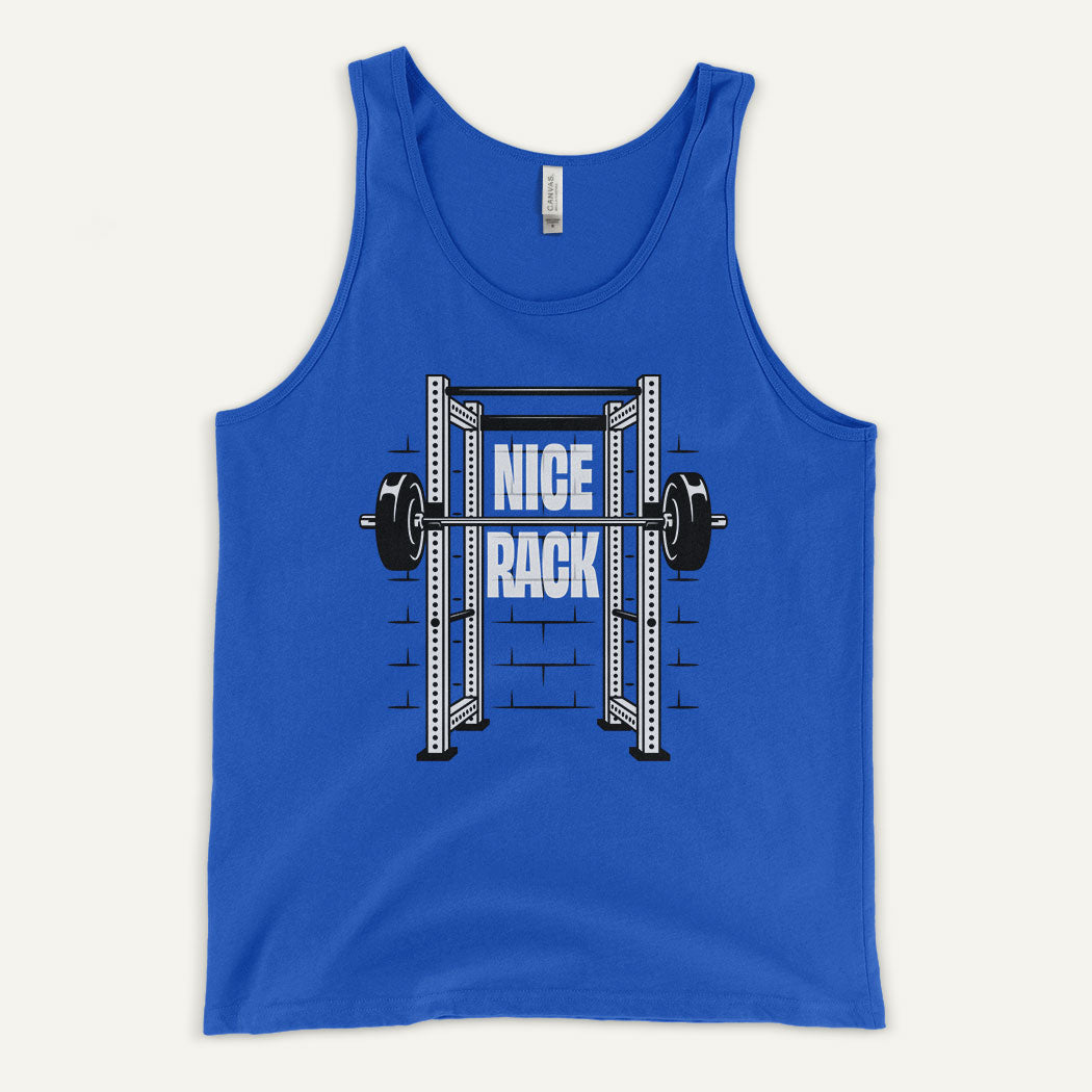 Nice Squat Rack Tank Top