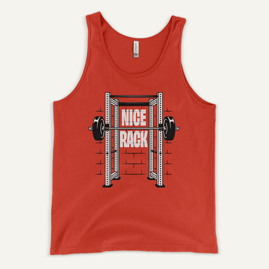 Nice Squat Rack Tank Top