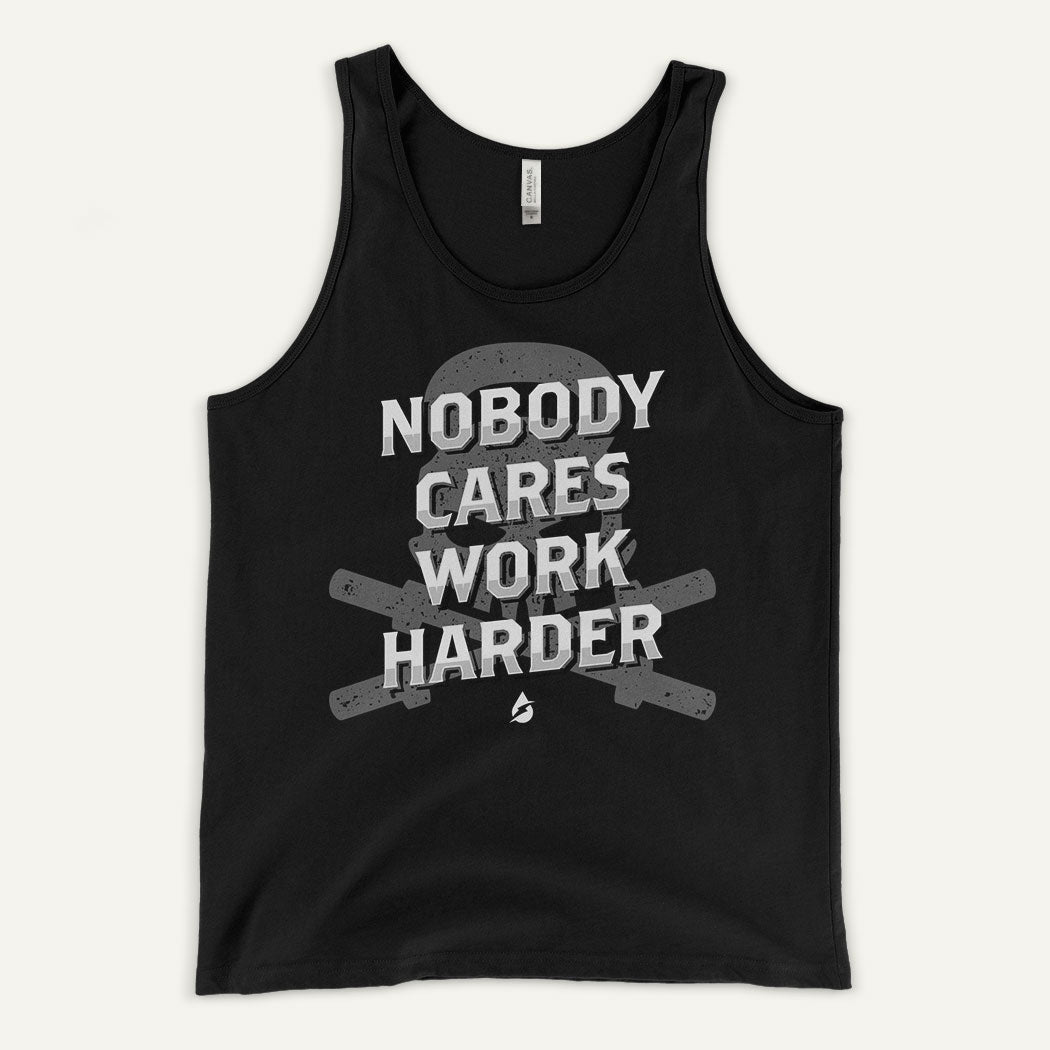 Nobody Cares Work Harder Tank Top