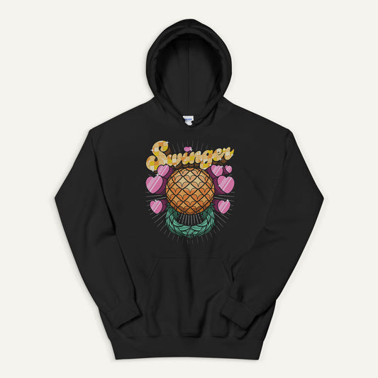 Pineapple Kettlebell Swinger Pullover Hoodie