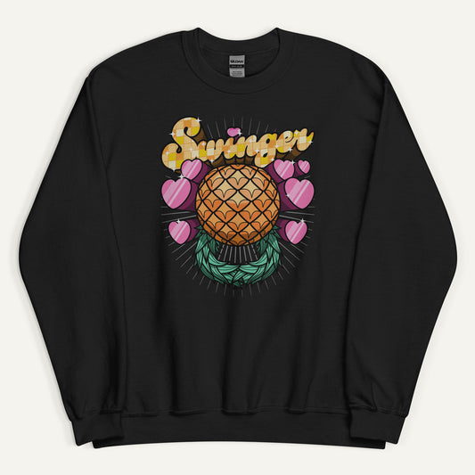 Pineapple Kettlebell Swinger Sweatshirt
