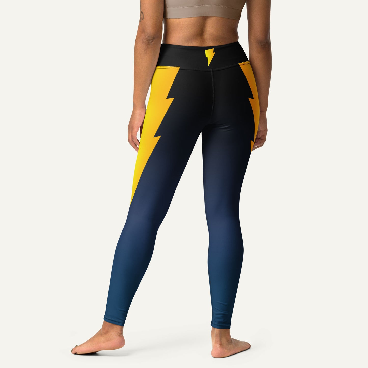 Thunder Thighs Women's High-Waisted Leggings