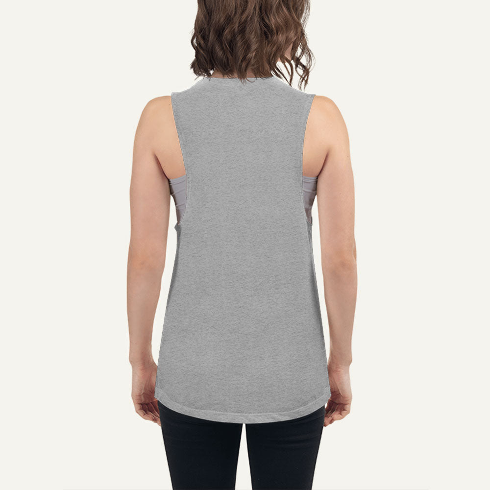 Bad Carbs Women’s Muscle Tank
