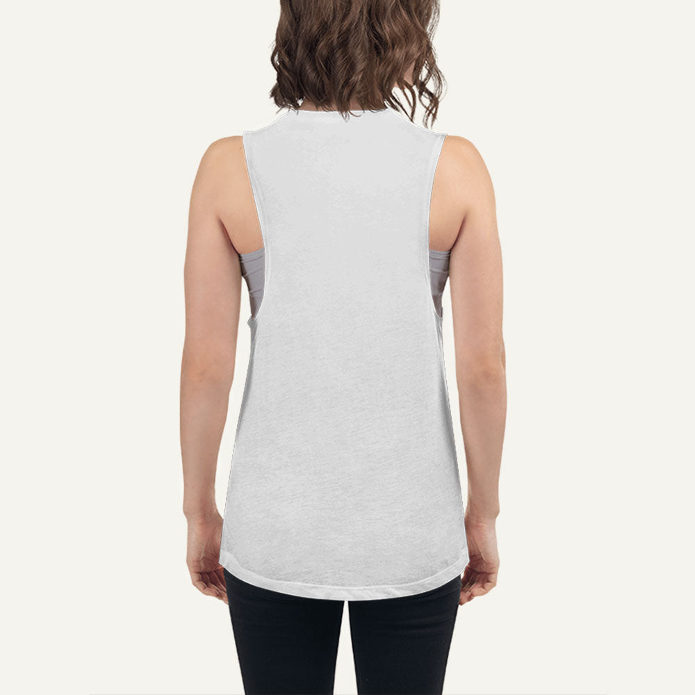 Lift Heavy Eat Steak Women’s Muscle Tank