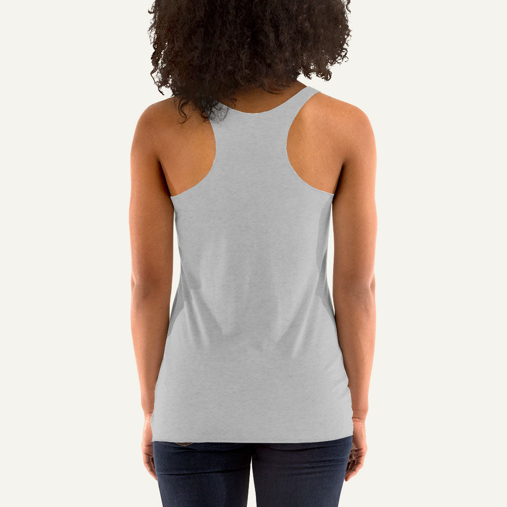Lift Heavy 90s Racerback Tank Top
