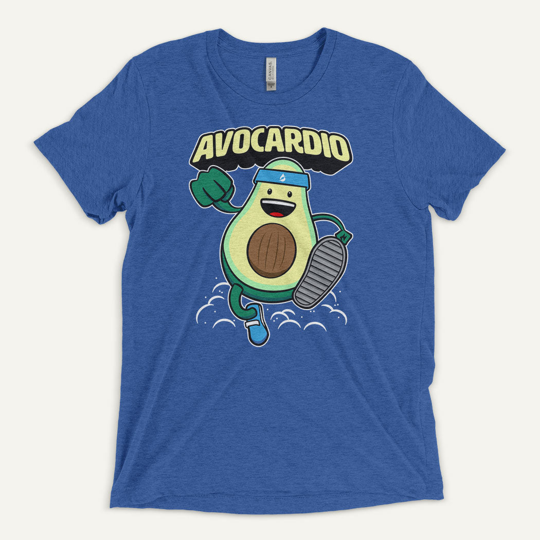 Avocardio Men's Triblend T-Shirt