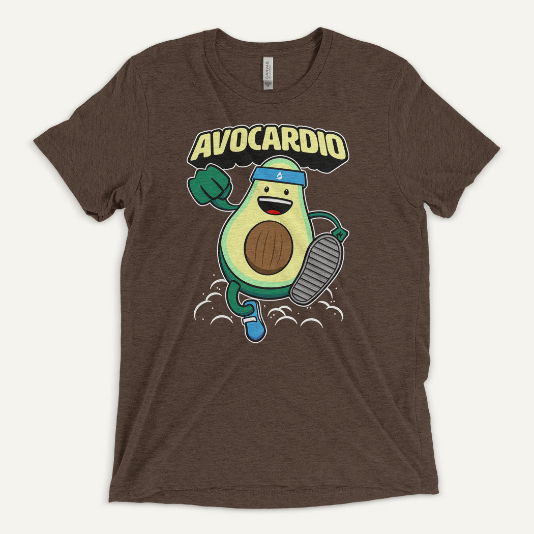 Avocardio Men's Triblend T-Shirt