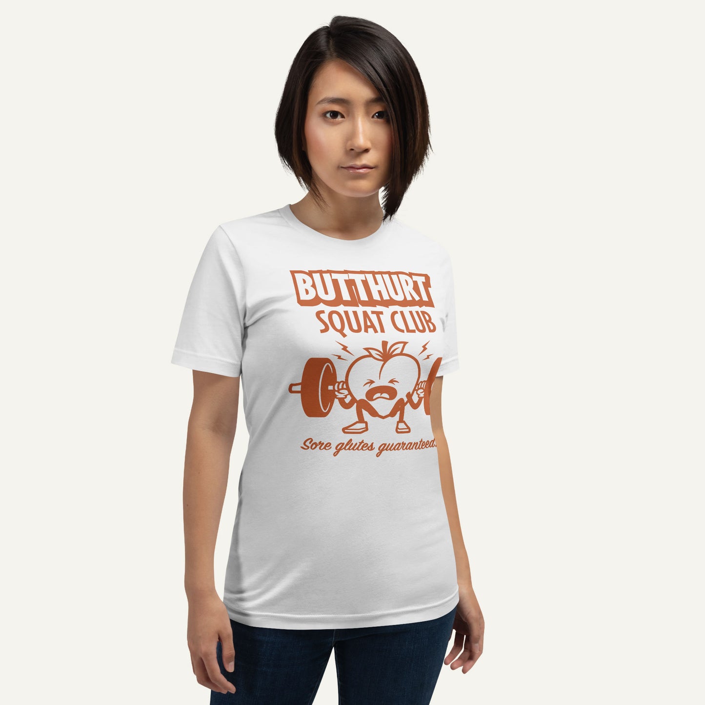 Butthurt Squat Club Standard T-Shirt