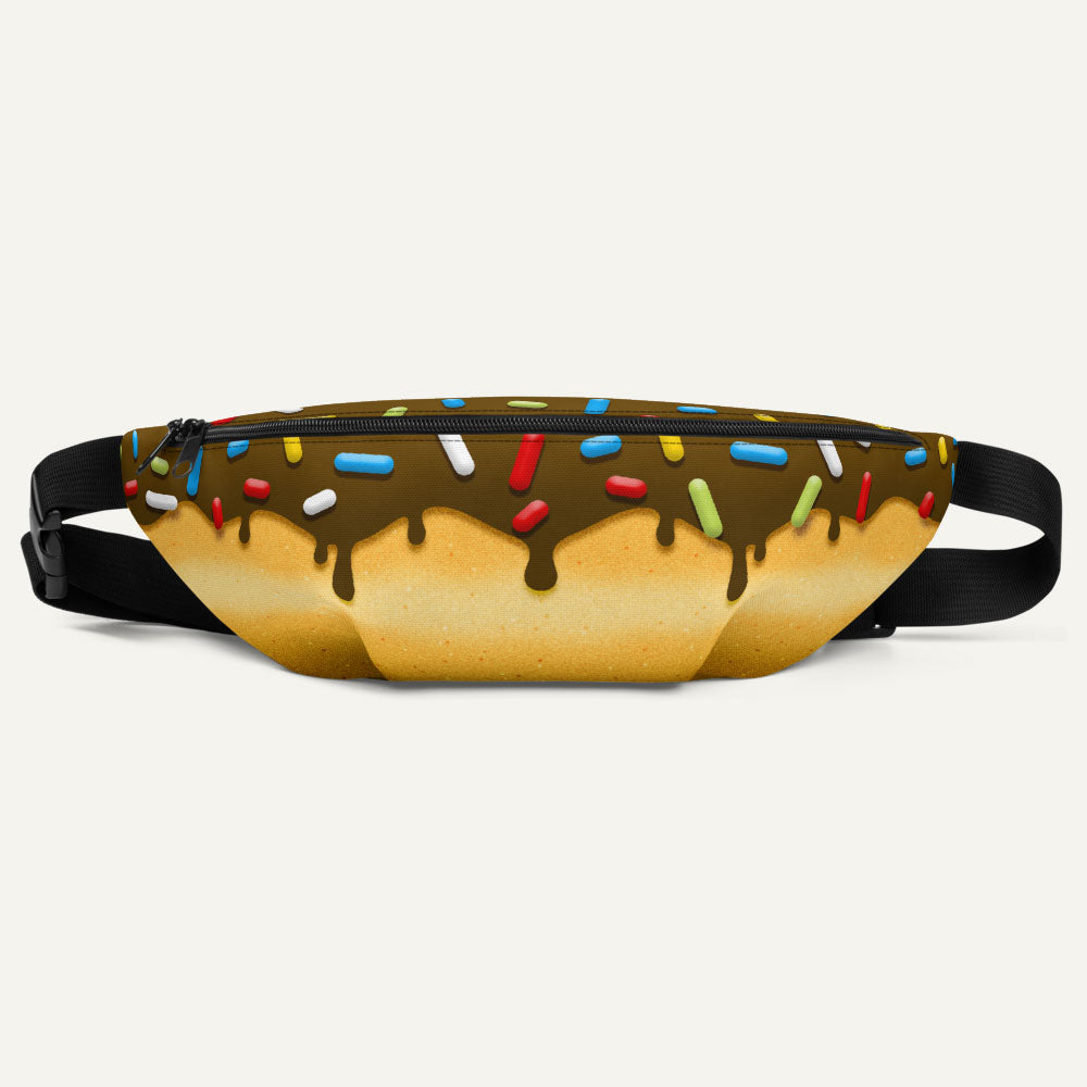 Donut hot sale fanny pack