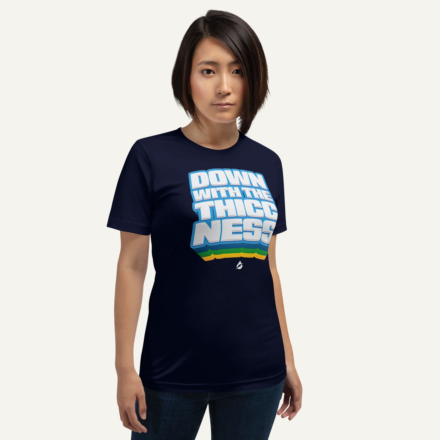 Down With The Thiccness Standard T-Shirt