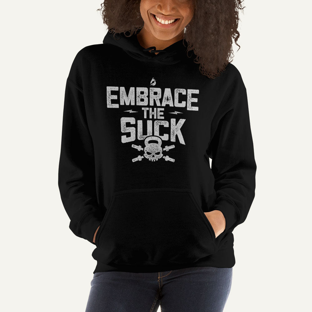 Embrace The Suck Pullover Hoodie