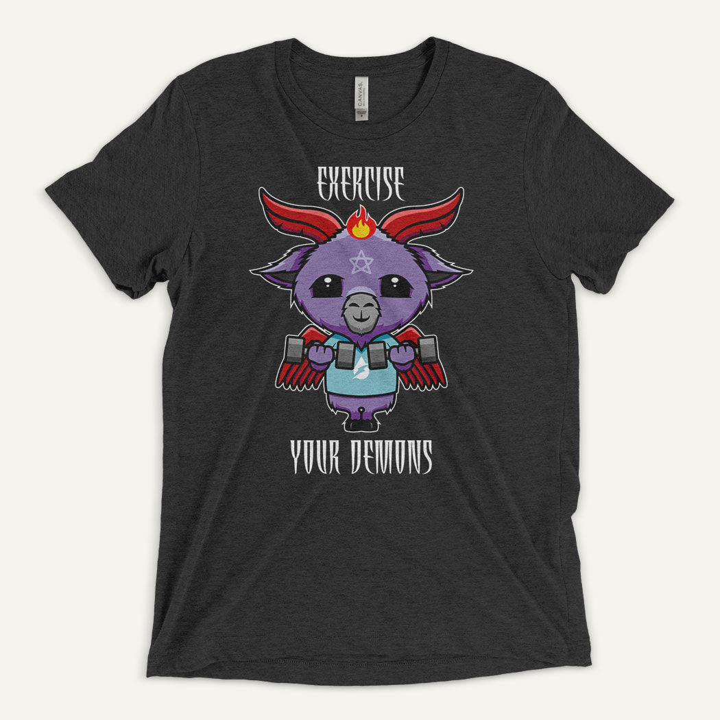 Exercise your demons sales shirt nike