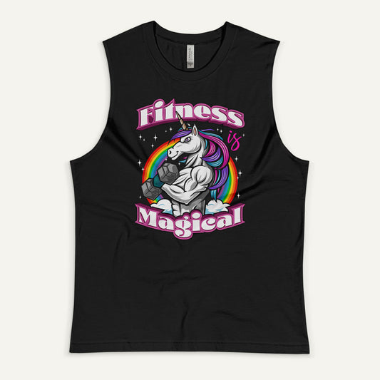 Fitness Is Magical Muscle Tank