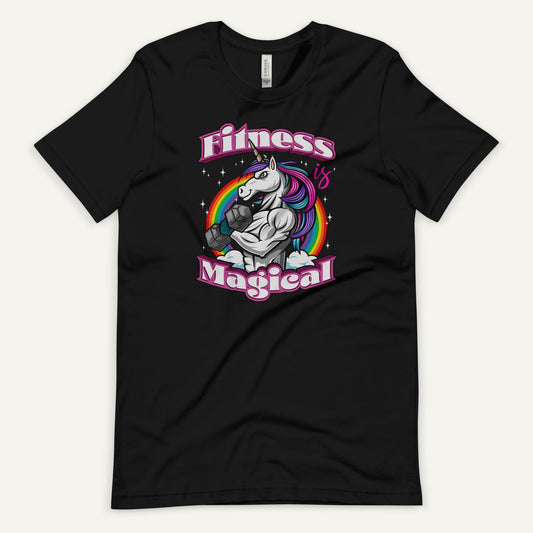 Fitness Is Magical Standard T-Shirt