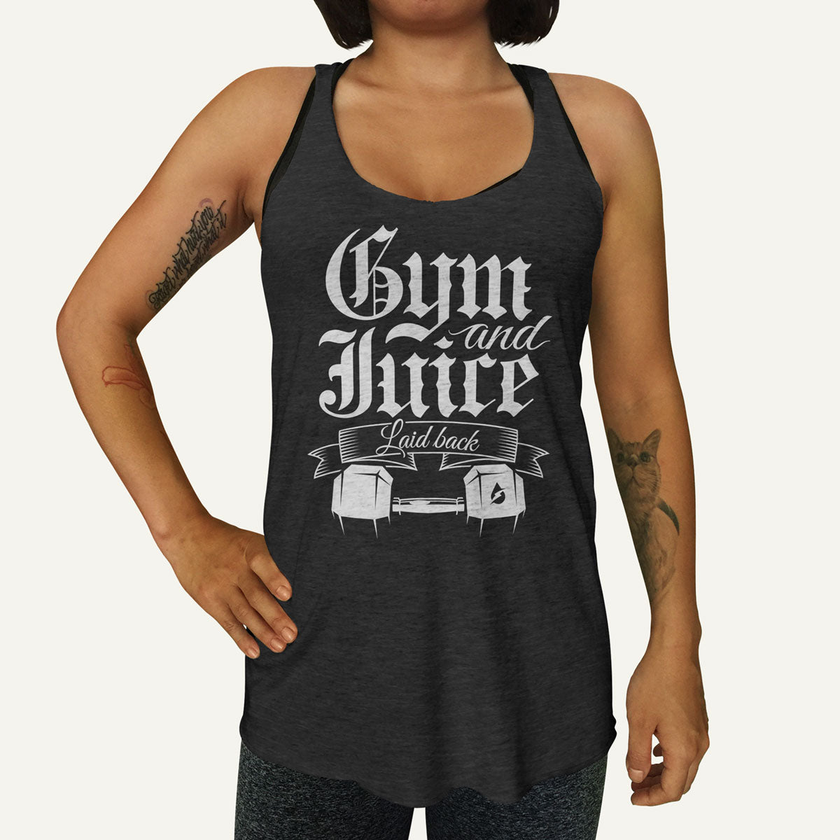 Gym And Juice Women's Tank Top