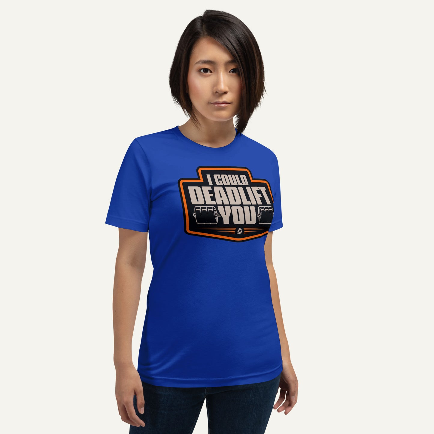 I Could Deadlift You Standard T-Shirt