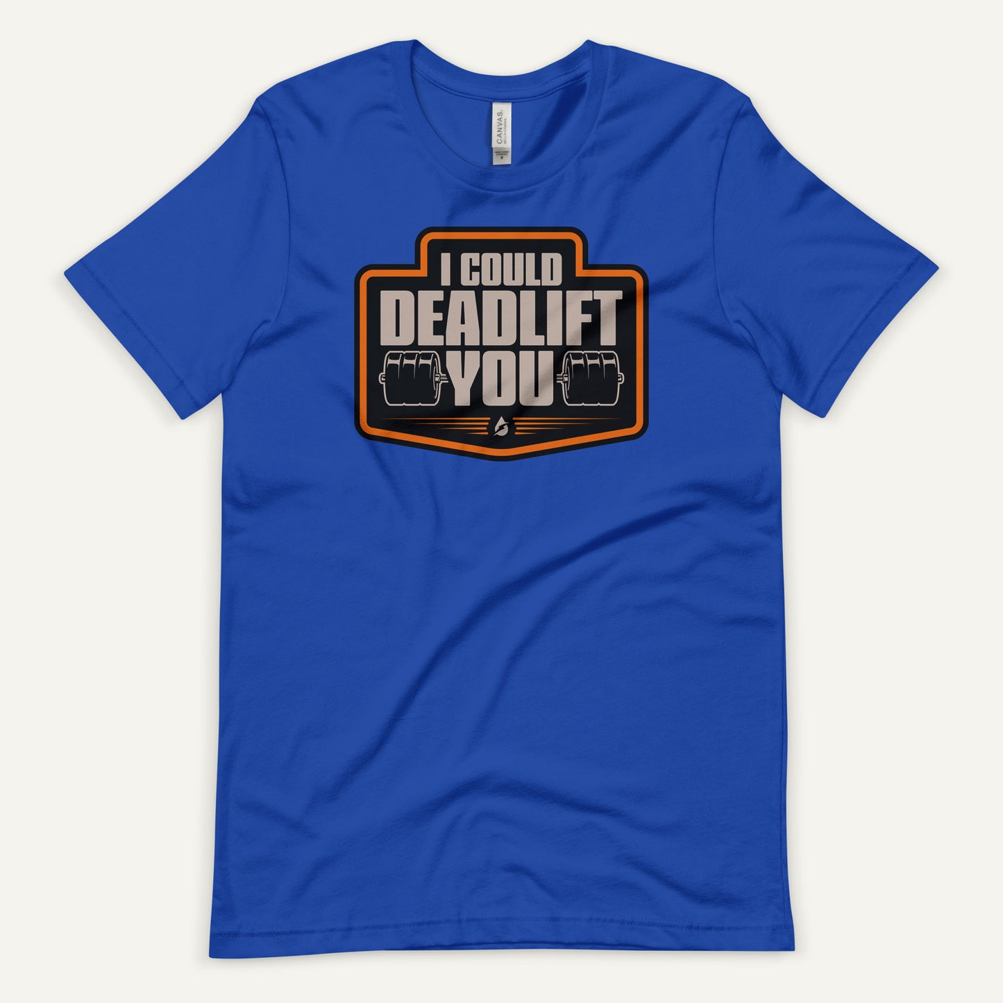 I Could Deadlift You Standard T-Shirt