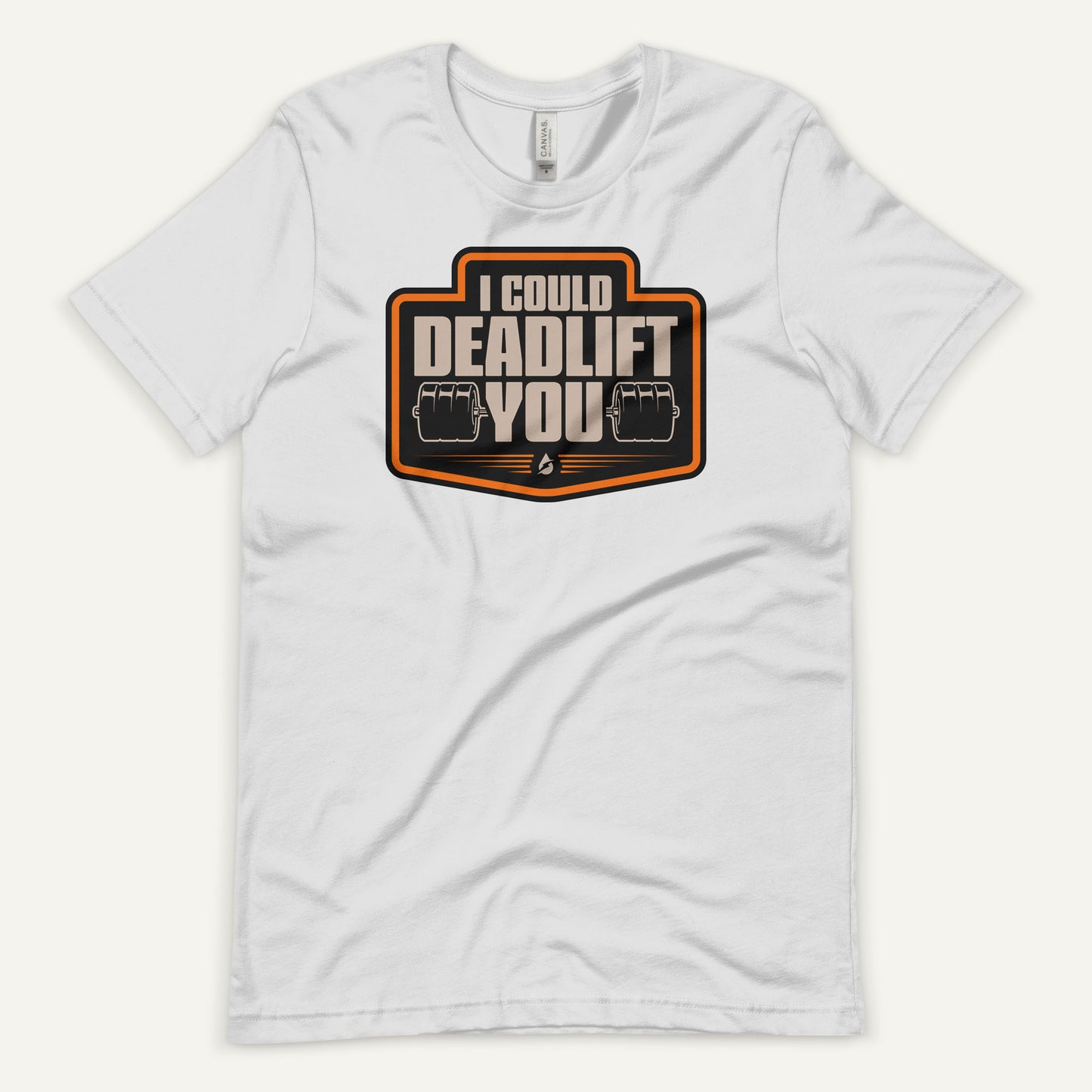 I Could Deadlift You Standard T-Shirt