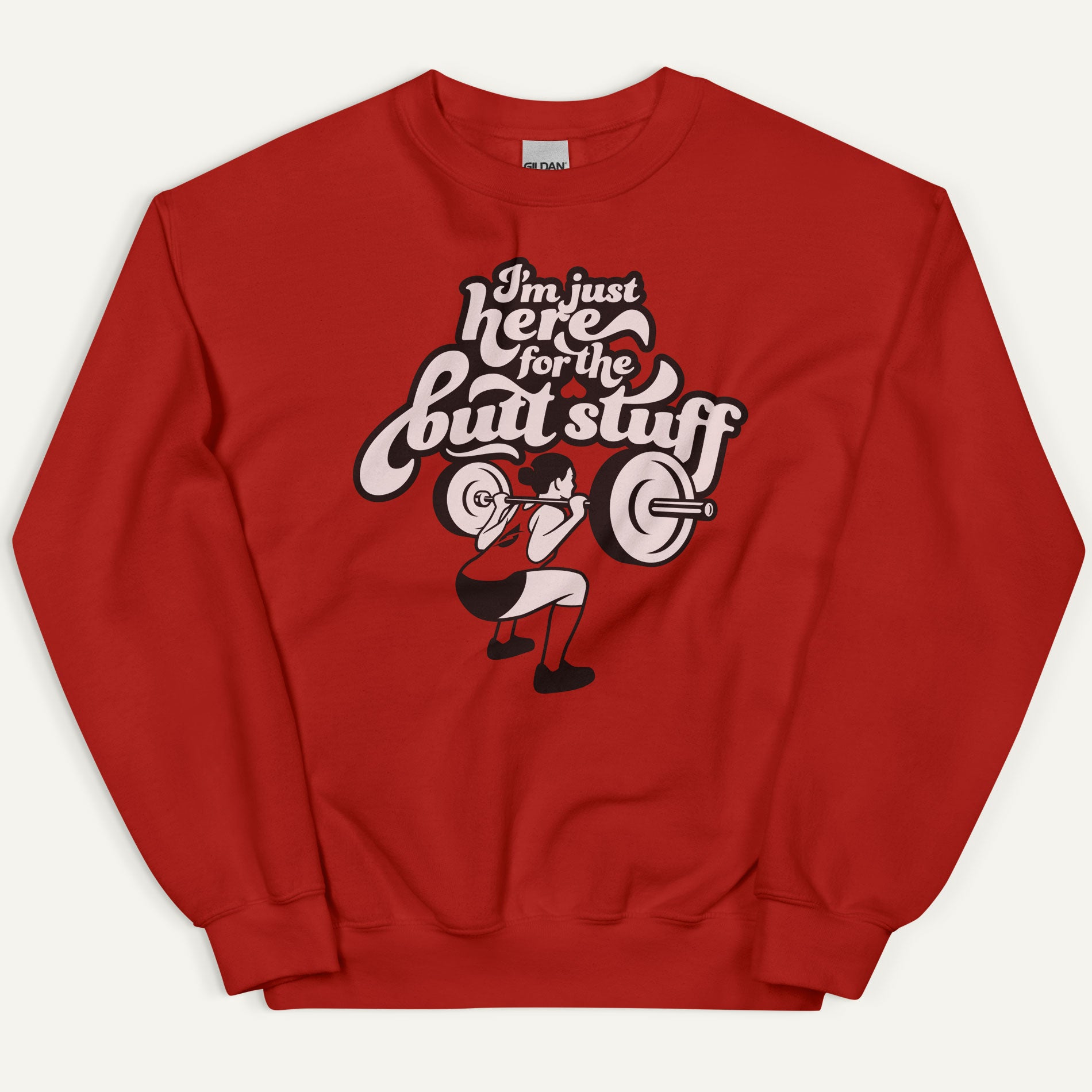 Butts sweatshirt hot sale