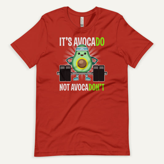 It's Avocado Not Avocadon't Standard T-Shirt