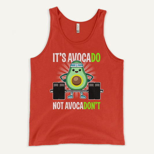 It's Avocado Not Avocadon't Tank Top