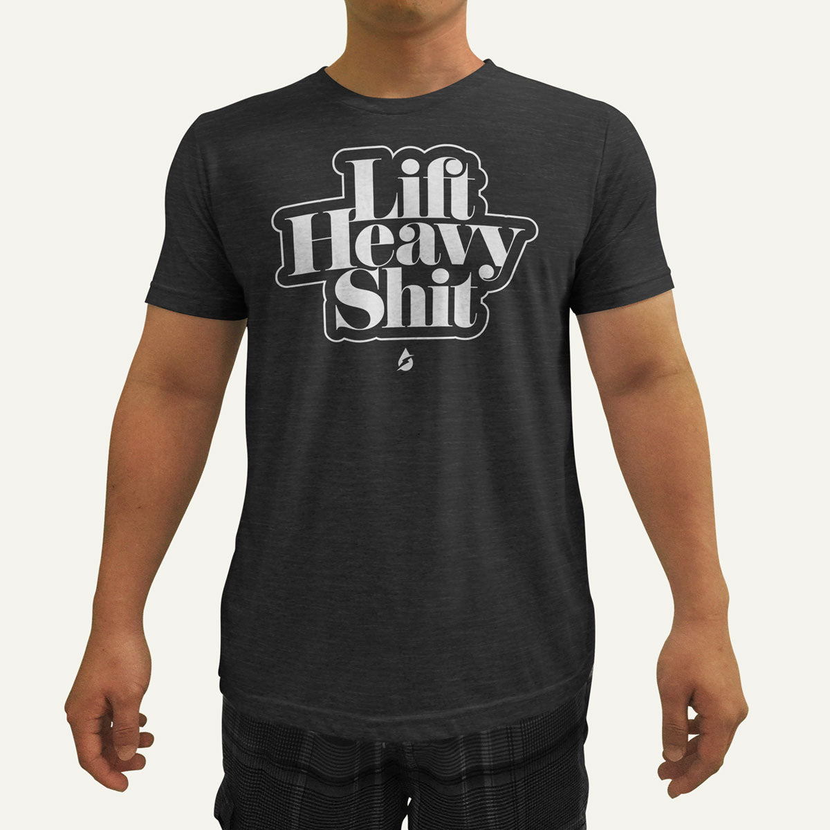 Lift Heavy Shit Men's T-Shirt
