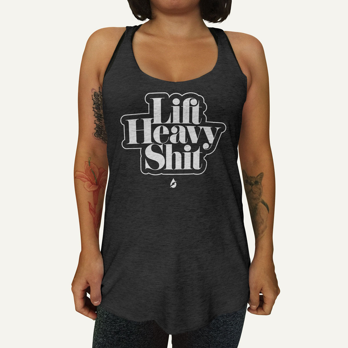 Lift Heavy Shit Women's Tank Top