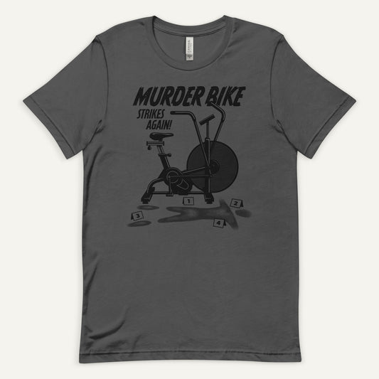 Murder Bike Strikes Again Standard T-Shirt