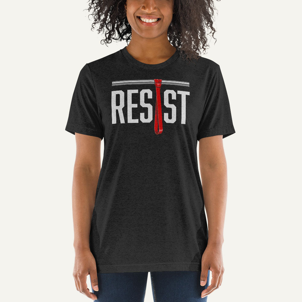 RESISTance Band Triblend T-Shirt