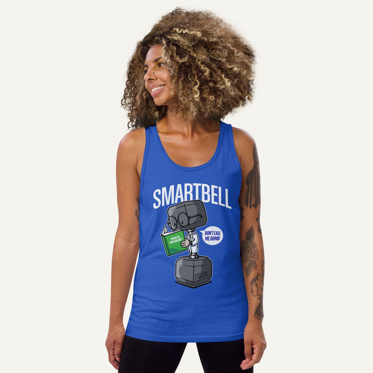 Smartbell Tank Top