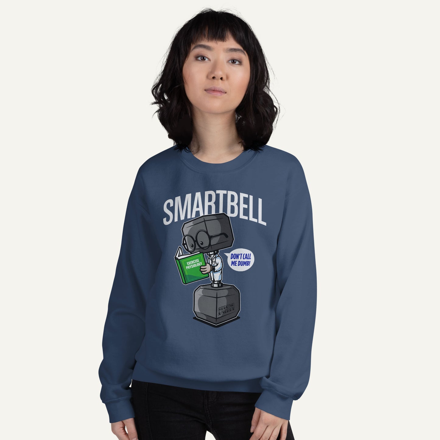Smartbell Sweatshirt
