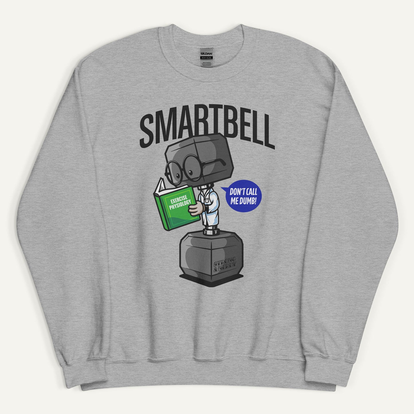 Smartbell Sweatshirt
