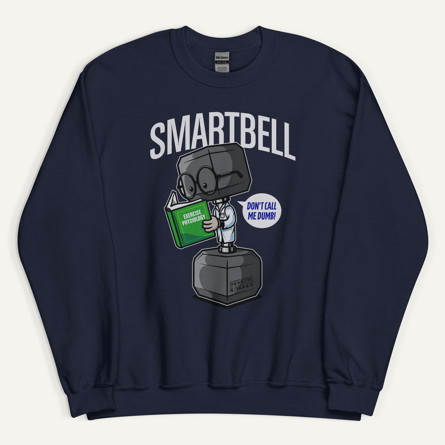 Smartbell Sweatshirt