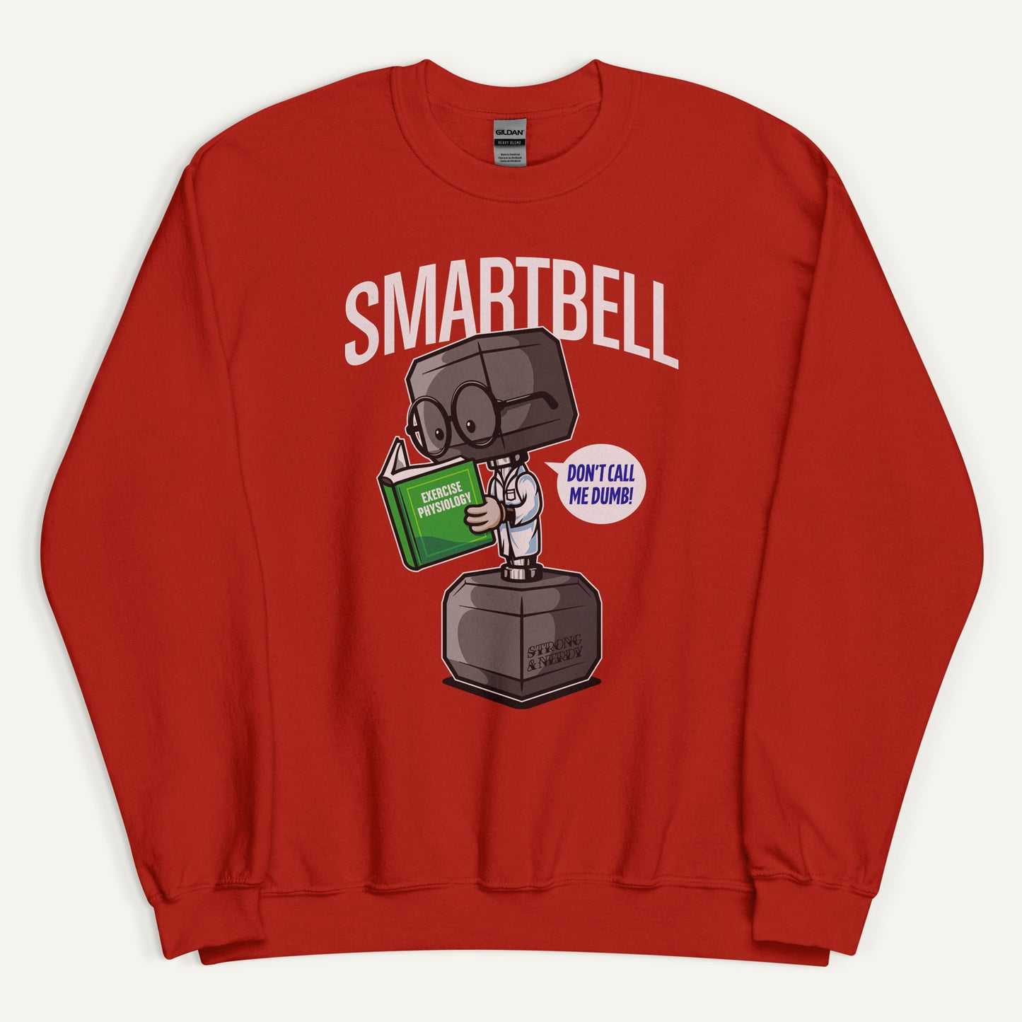 Smartbell Sweatshirt