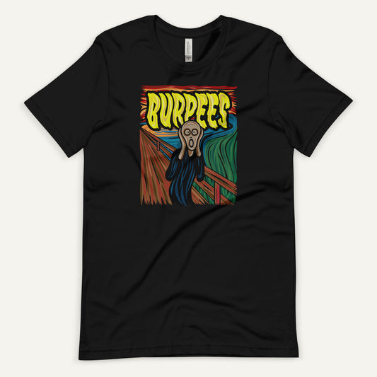 The Scream Burpees Standard T-Shirt
