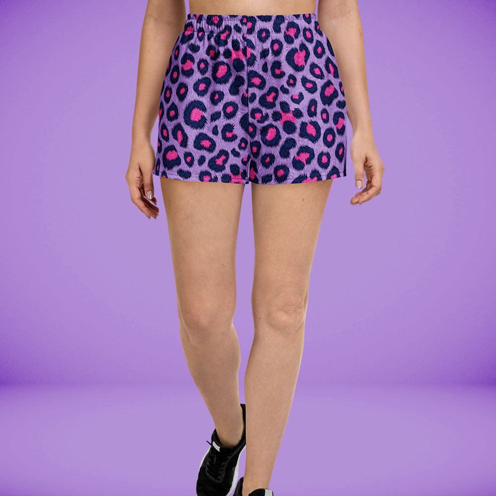 Women's Athletic Shorts