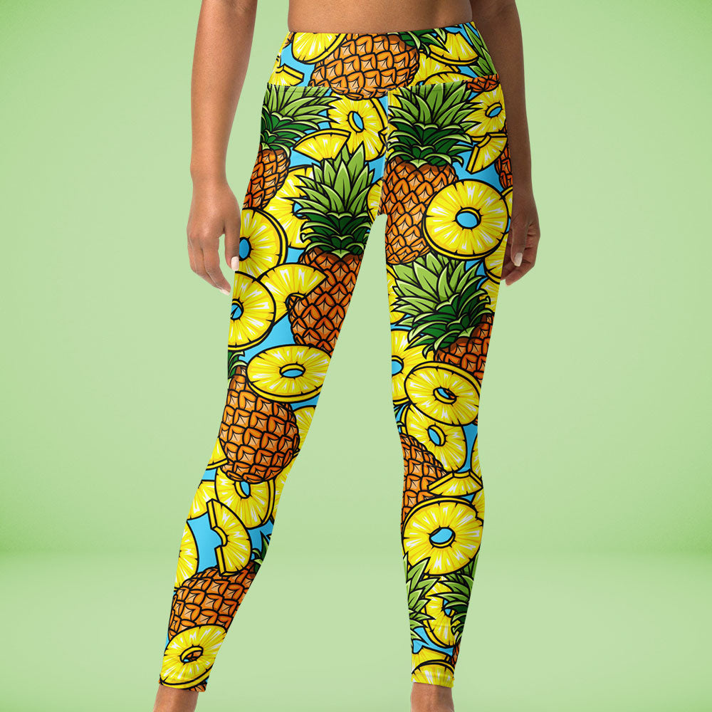 Women's High-Waisted Leggings