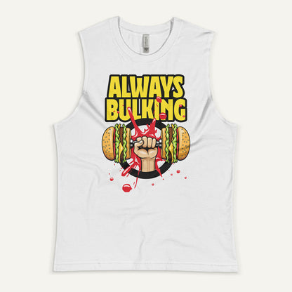 Always Bulking Men’s Muscle Tank