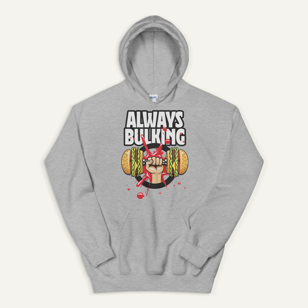 Always Bulking Pullover Hoodie