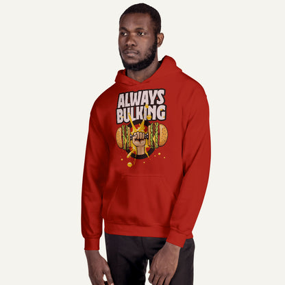 Always Bulking Pullover Hoodie