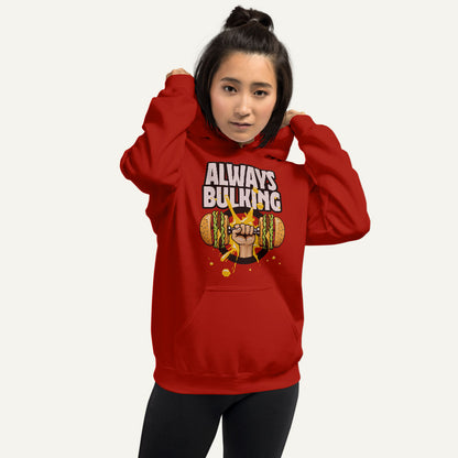 Always Bulking Pullover Hoodie