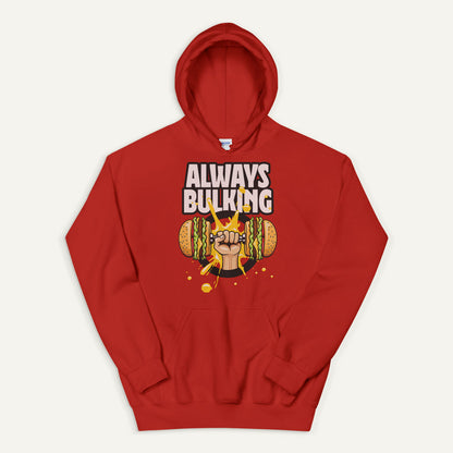 Always Bulking Pullover Hoodie