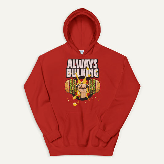 Always Bulking Pullover Hoodie