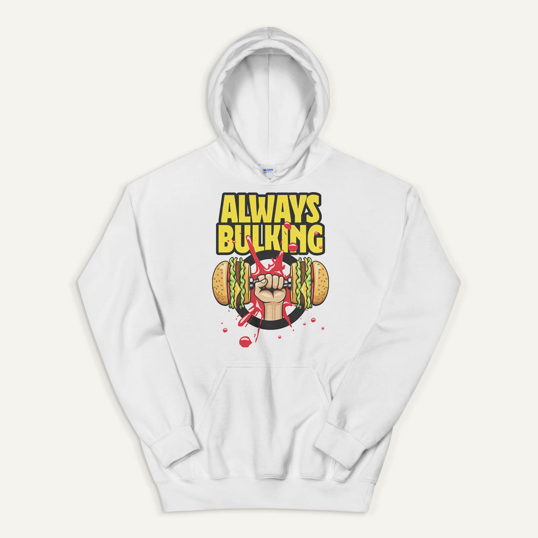 Always Bulking Pullover Hoodie