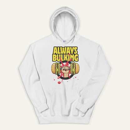 Always Bulking Pullover Hoodie