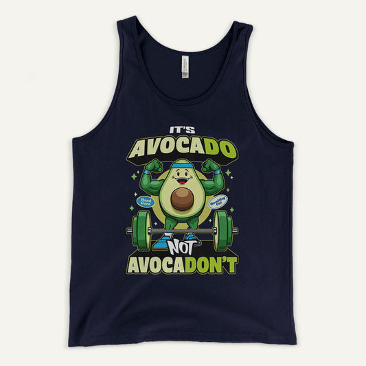 It's Avocado Not Avocadon't Tank Top